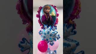 การตกแต่งวันเกิดสุดพิเศษด้วยบอลลูน Frozen จาก Punfun Balloon การตกแต่งวันเกิดสุดพิเศษด้วยบอลลูน Frozen จาก Punfun Balloon