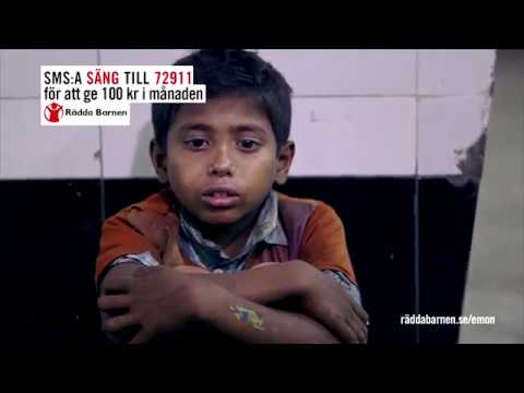 Hjälp barn som Emon att sova tryggt om natten