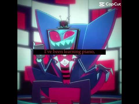 #hazbinhoteledits #edit #vox #hazbinhotel #alastor #radiostatic