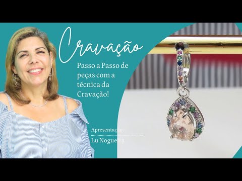 Passo a Passo: Cravação de Pedras Lapidadas em Caixas - Pedra Mística