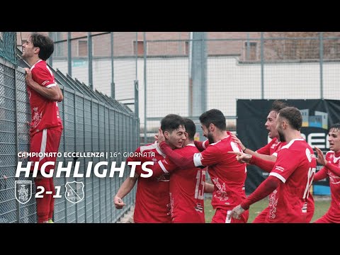 Jesina - Fabriano Cerreto 2-1 | Highlights | Matchday 16, Marche Excellence #summary #championship