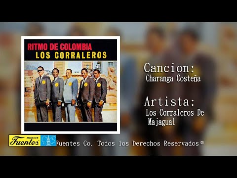 Charanga Costena - Los Corraleros Del Majagual