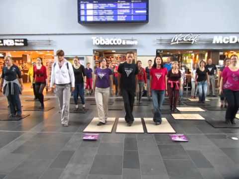 Wiesbaden tanzt 2014 - Marburg und Gießen tanzen m