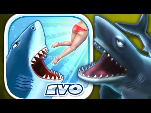 Hungry Shark - Part 1 IOS