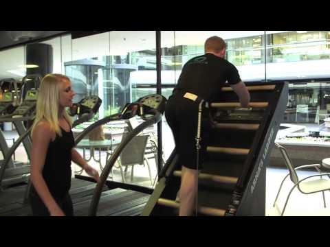 JACOBS LADDER TRAINING TIPS FOR BEGINNERS