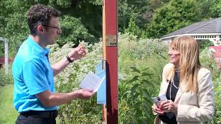 Greenable Woodbridge | Wegmans Hit the Trail Passport I October 2025