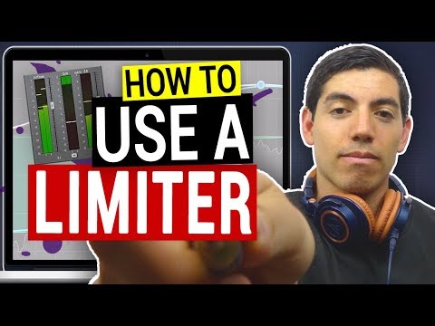 How To Use A Limiter | 3 Practical Uses Of A Limiter
