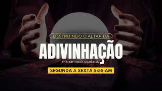 #IDENTIFICANDO ALTARES/ DESTRUINDO ALTARES DA ADVINHAÇÃO - AP.AGNALDO FELIPE SILVA