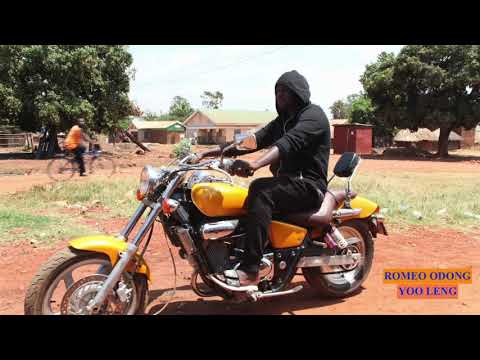 ROMEO  ODONG - YOO LENG OFFICIAL AUDIO