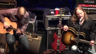 Death Letter (Warren and Derek)