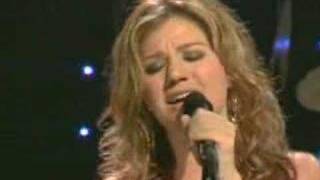 Kelly Clarkson - Because Of You (Live)