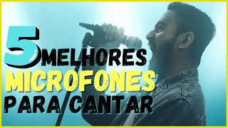 ????Melhores Microfones para Cantar em 2024 –???? Descubra o Ideal para Sua Voz!