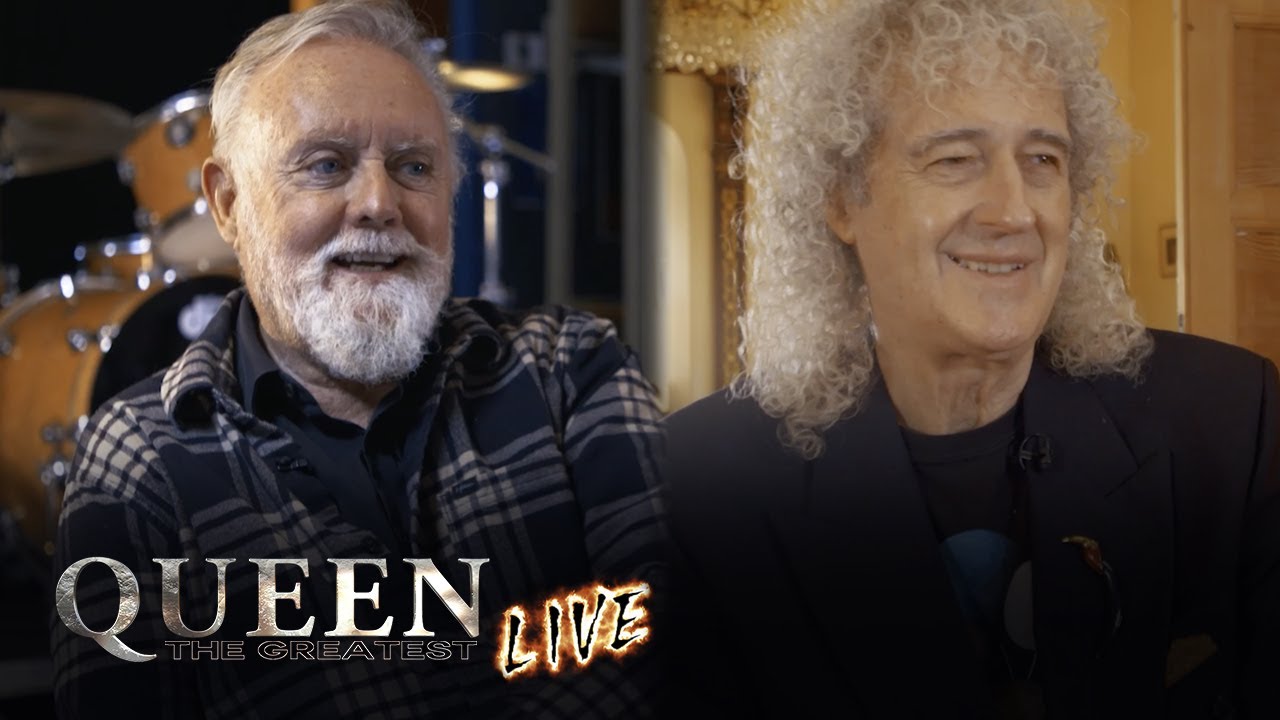 Queen The Greatest Live: Rehearsals - Part 1 (Episode 1) - YouTube