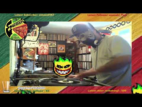 Reggae 45's Vinyl only EDUCATION Sound-System #Roots #new-roots #version  #dance-hall #digital #dub