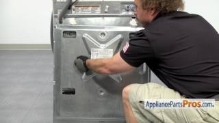 How To: Whirlpool/KitchenAid/Maytag Drive Belt WP8540101