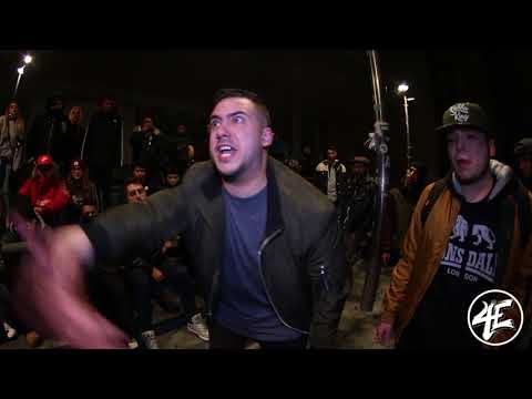 KTANO & TJ VS REUTO & ZEUS [CUARTOS] - DUALES DRAGONES DEL FREESTYLE | 4 ELEMENTOS |