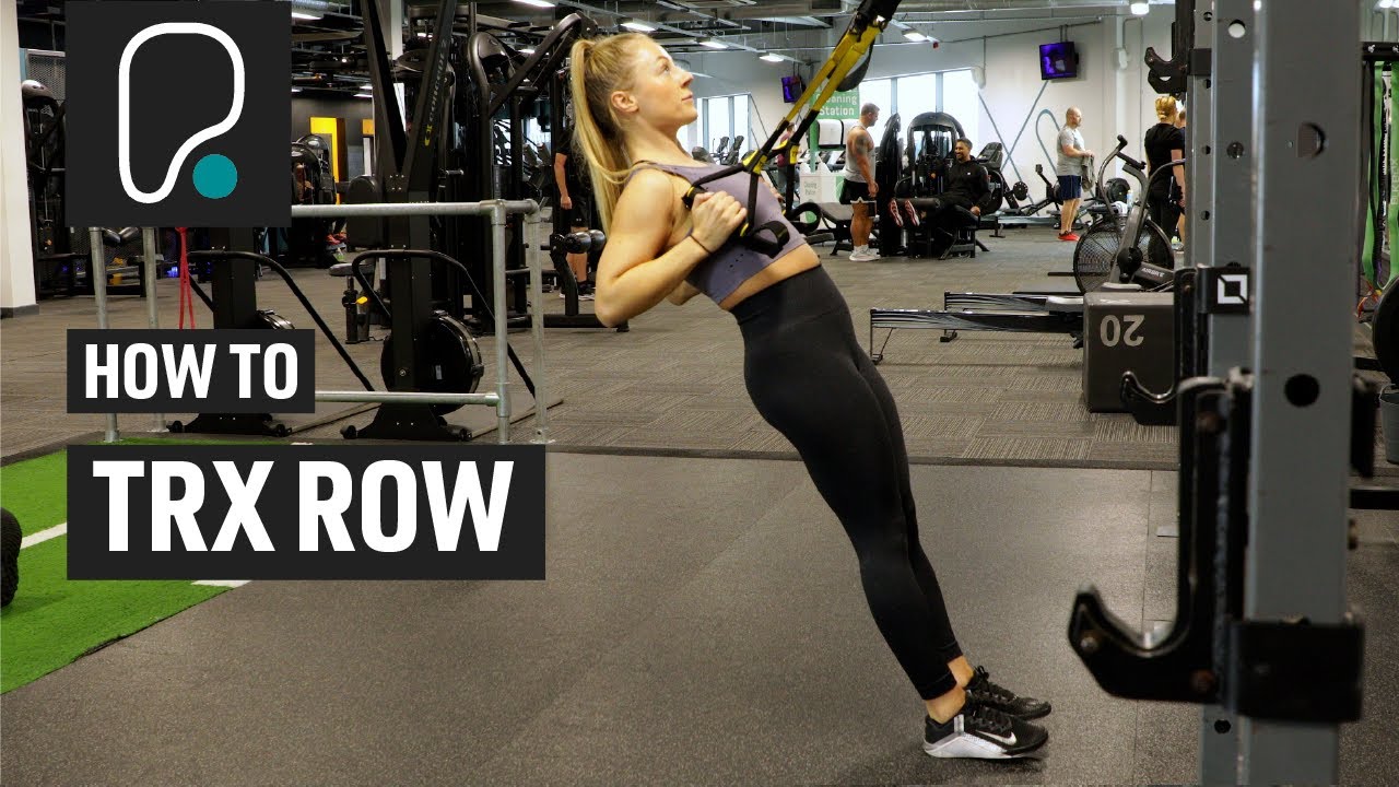 A PT Shares The Best Back Workout For A Toned Upper Body Marie Claire UK A PT Shares The Best Back Workout For A Toned Upper Body Marie Claire UK