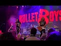 Bullet Boys -  "Smooth Up In Ya" and intro -  Arcada Theater -  St. Charles IL   12/19/25