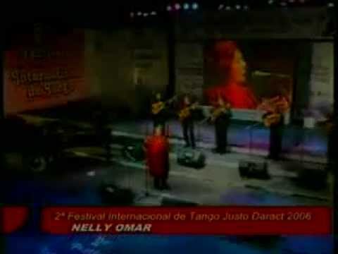 Del Tiempo De La Morocha - Nelly Omar. Tangocity.com