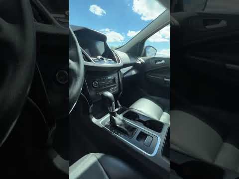фото ford escape iii рестайлинг 0