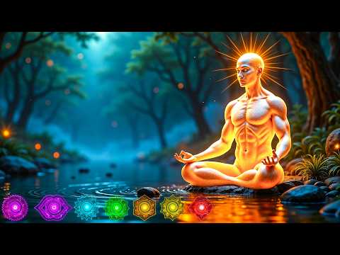 Get Rid Of All Bad Energy • Attract Miracles & Good Luck • All 7 Chakra Healing & Aura Cleansing #02