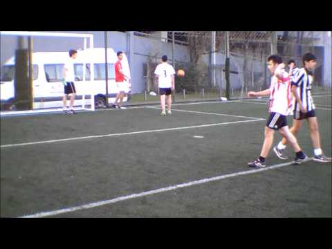 San Telmo Killers Vs Estufa a Gas - Copa Palermo IX 3era Fecha