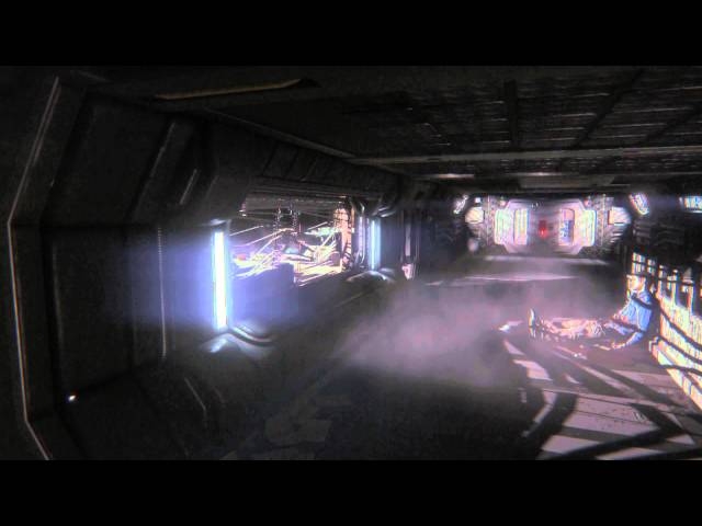 Video - Alien: Isolation (PC)