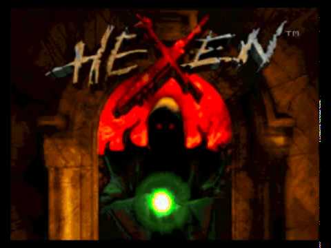 hexen playstation 1