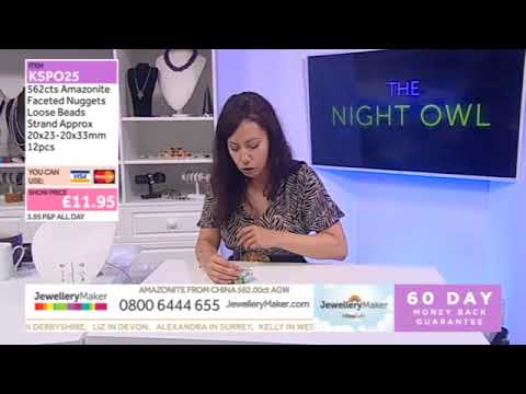 JewelleryMaker LIVE 19/07/2020 12pm - 8pm