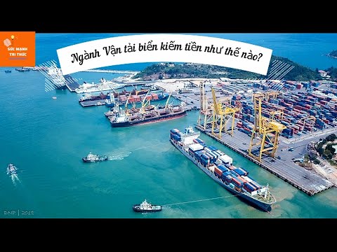 Ngành Vận Tải Biển