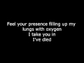 Skillet Rebirthing Lyrics HD