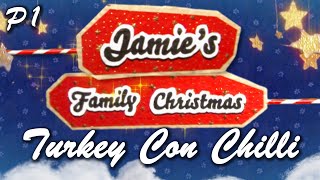 Jamie's Family Christmas | Turkey Con Chilli by Jamie Oliver