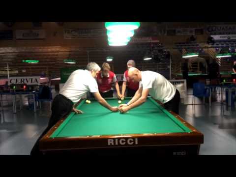 Stella di Romagna Boccette - Manuel Cafè Bocciofila Imola Vs Leon d'Oro Molinella