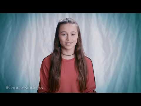 Issac Ryan Brown, Navia Robinson and Sky Katz Want You To Choose Kindness