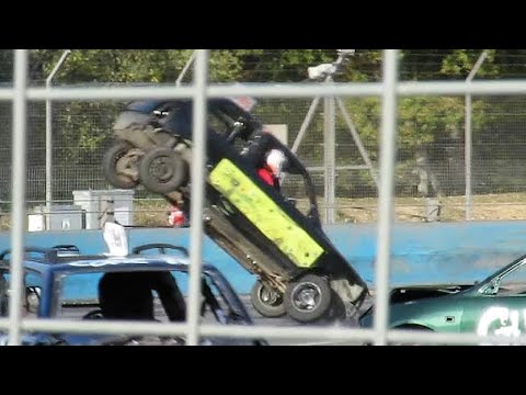 Aldershot 2021 Season Finale