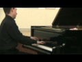 George Enescu. Suita for Piano №2 in D major op.10 sarabande