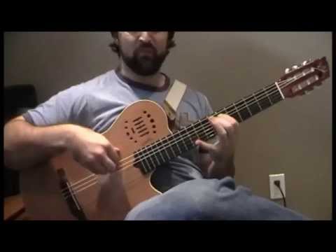 Frevo Rasgado Intro, David Catallo