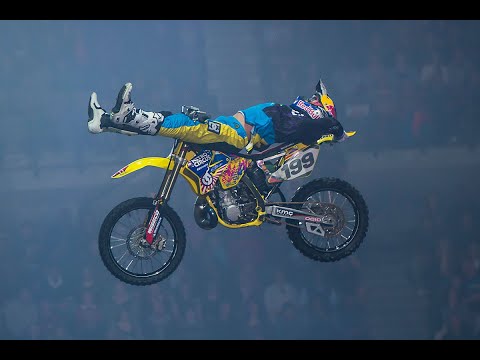 Travis Pastrana ( Passion )e