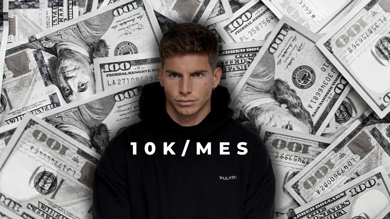 5 formas de GANAR 10.000€ / MES en 2023