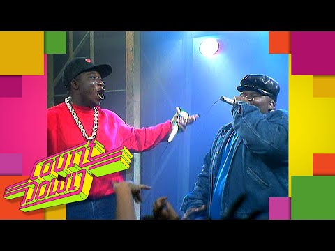 The Fat Boys - Are You Ready For Freddy (Countdown, 1988)