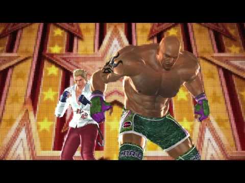 CG Tekken Tag Tourney CG LongJohnVouel vs Danny B