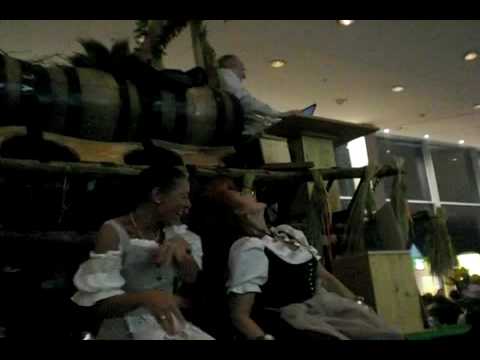 Steirischer Bauernbundball in Graz 2009: Andreas Gabalier Fanclub GIASSA.AT bei DJ Wurlitzer.