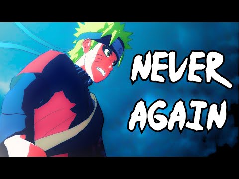 There Will Never Be An Anime Game Like Naruto Storm 2