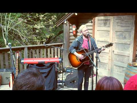 "Prettiest Waitress In Memphis" (Cory Branan) - Dave Hause's 40th Birthday Show