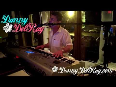 Danny DelRay Sings "My Eyes Adored You"