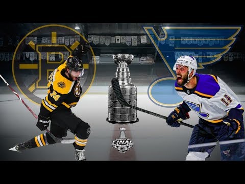 2019 NHL Finals Pump Up