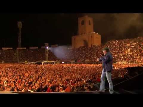 Video per il significato della canzone Non appari mai di Vasco Rossi