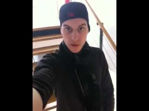 Soulja Boy / Spinning 9 / M2ThaK / JBar at the breakfast in Germany