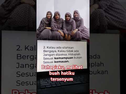 Aku dan anak anakku