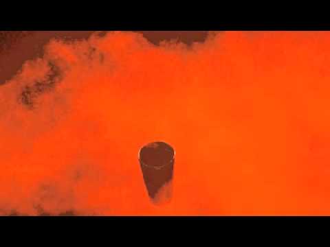 Spray Paint Explosion Footage